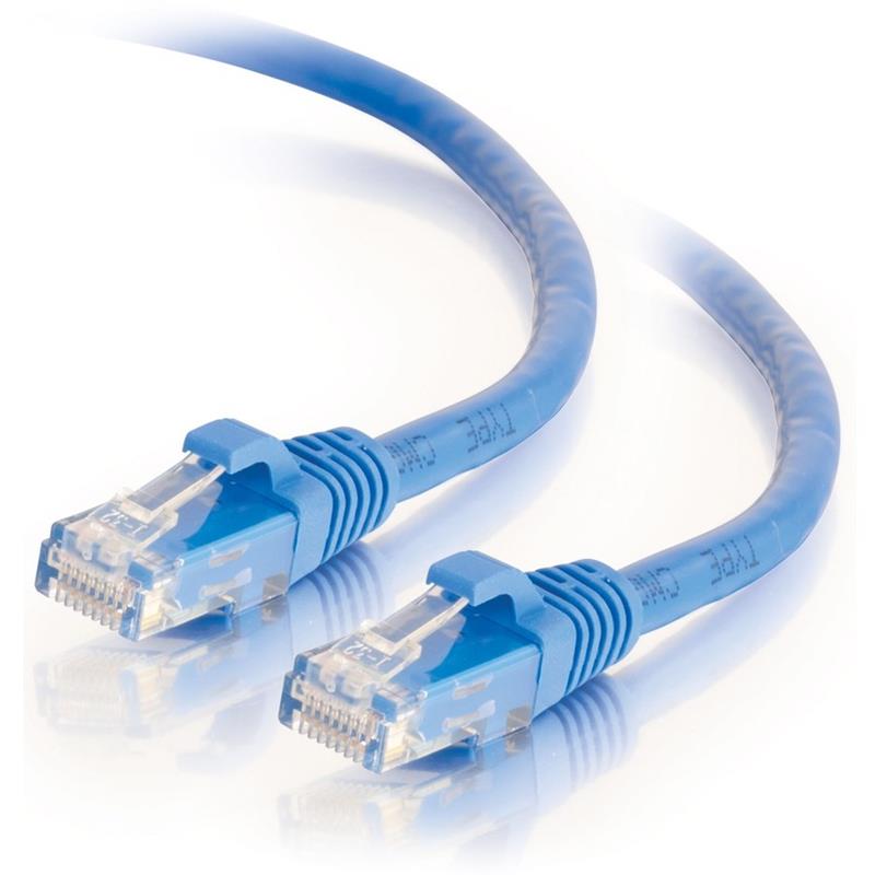 Image CAT6 Snagless Unshielded Ethernet Network Patch Cable