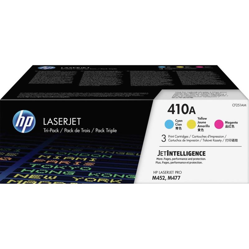 Image Cartouche de toner HP 410A