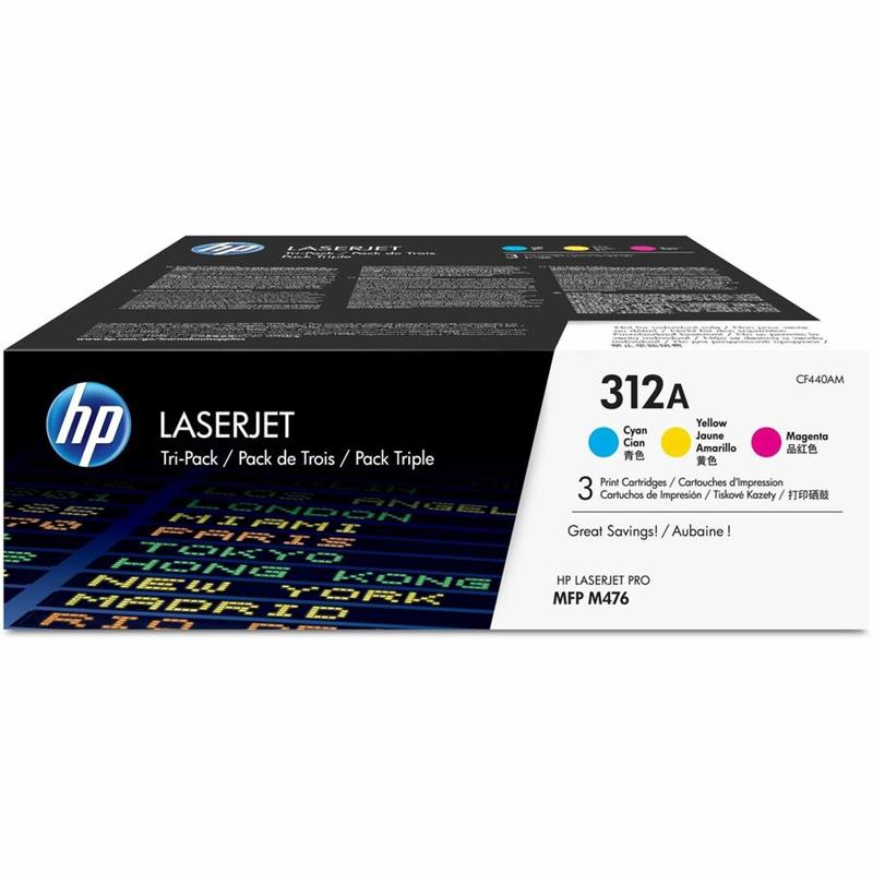 Image Cartouche de toner HP 312A