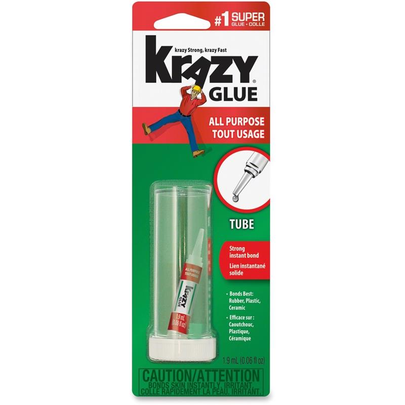 Image Colle Krazy Glue®