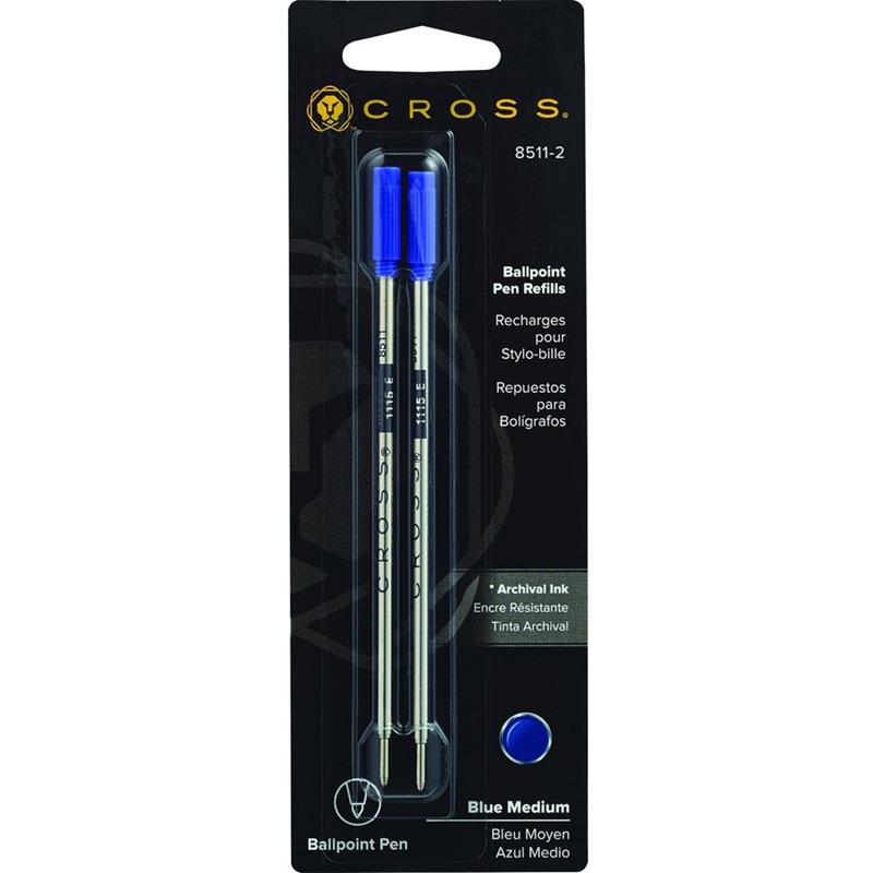 Image Cross® Ballpoint Pen Refill