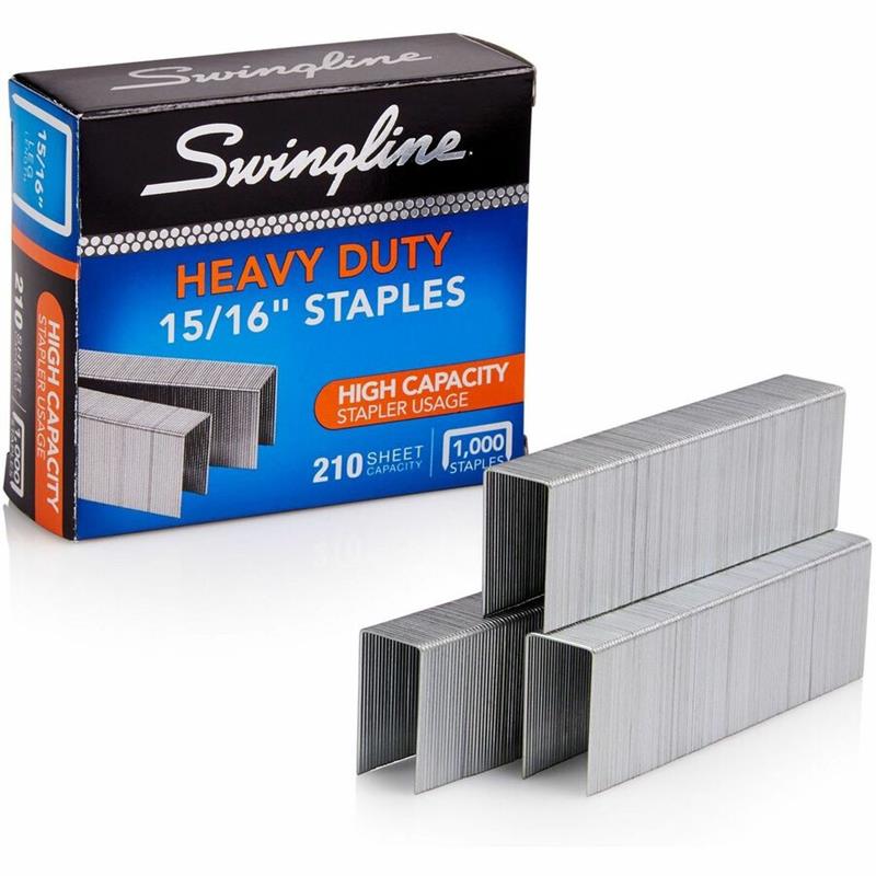 Image Stapler - Swingline S.F.®13 Heavy-Duty Staples