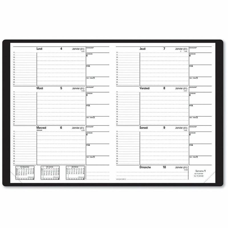 Image Agenda académique Le Principal (2025-2026)