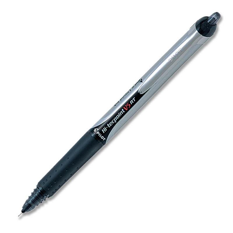 Image Hi-Tecpoint RT Retractable Rollerball Pens