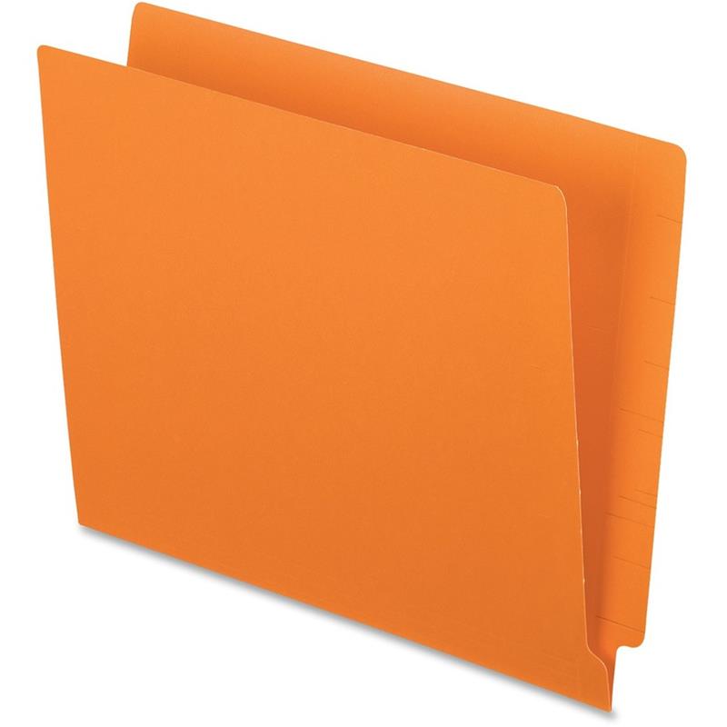 Image End Tab File Folder