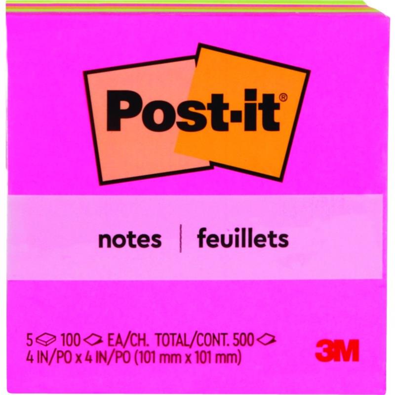 Image Post-it® Notes – Poptimistic Collection