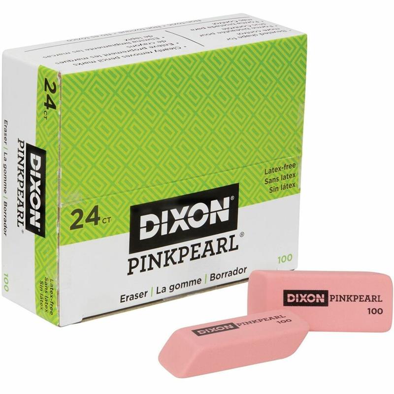 Image Pink Pearl® Eraser