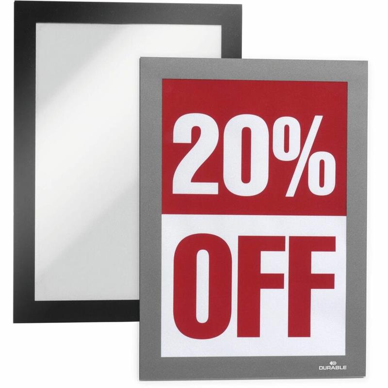 Image DURAFRAME® Self-Adhesive Magnetic Frame