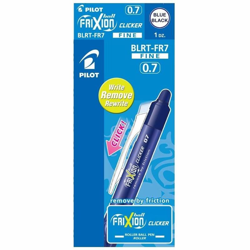 Image FriXion® Ball Clicker Retractable Erasable Pen