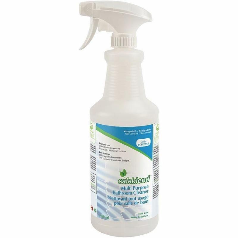 Image Empty Spray Bottle for Multi Purpose Bathroom Cleaner