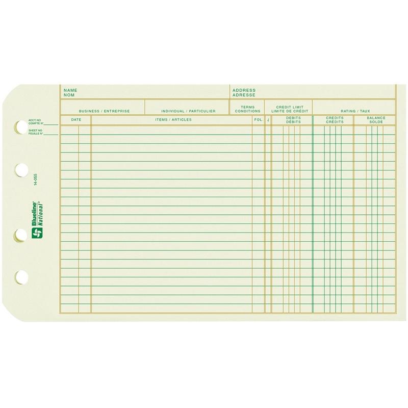 Image Sheet Refill for Ledger Kit