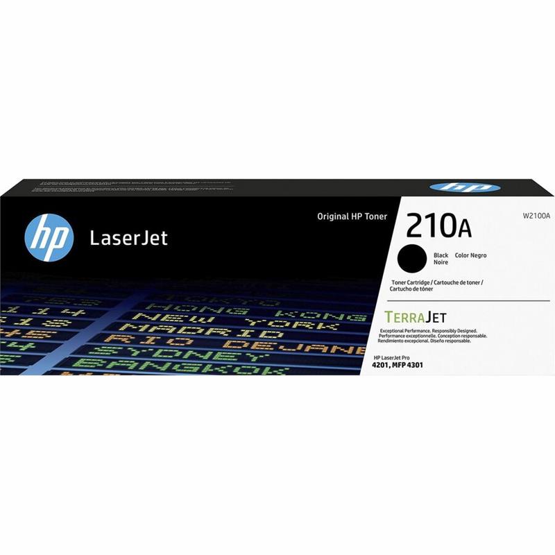 Image HP 210A Toner Cartridge
