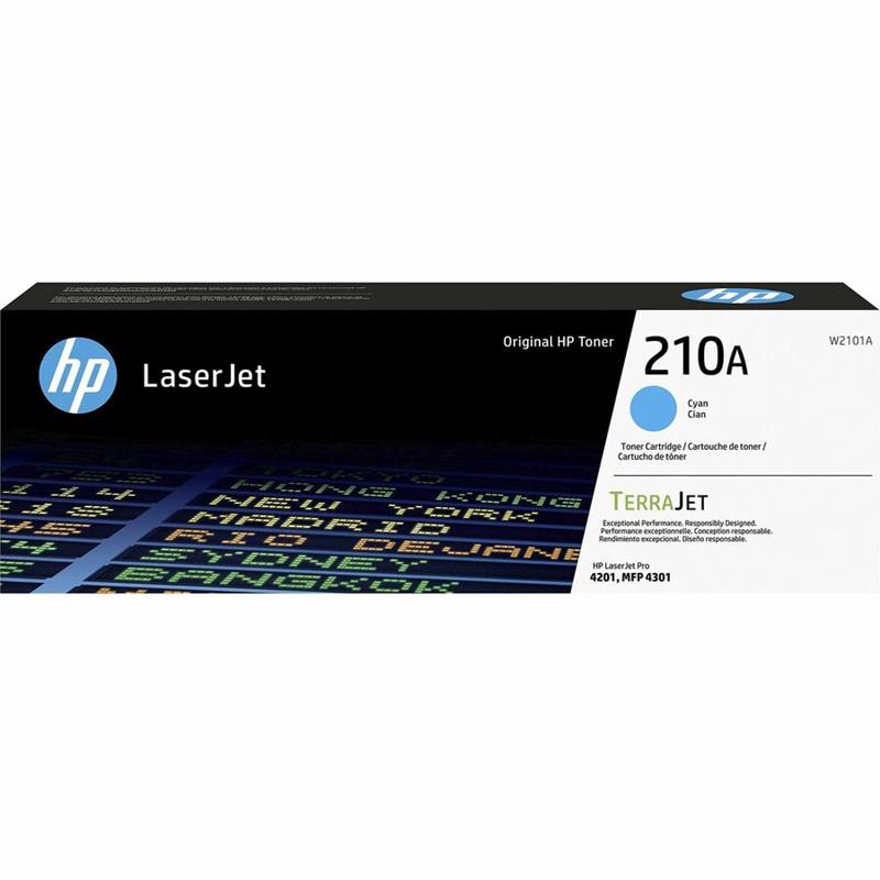 Image HP 210A Toner Cartridge