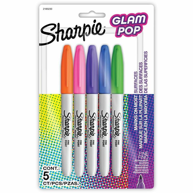 Image Marqueur permanent GlamPop