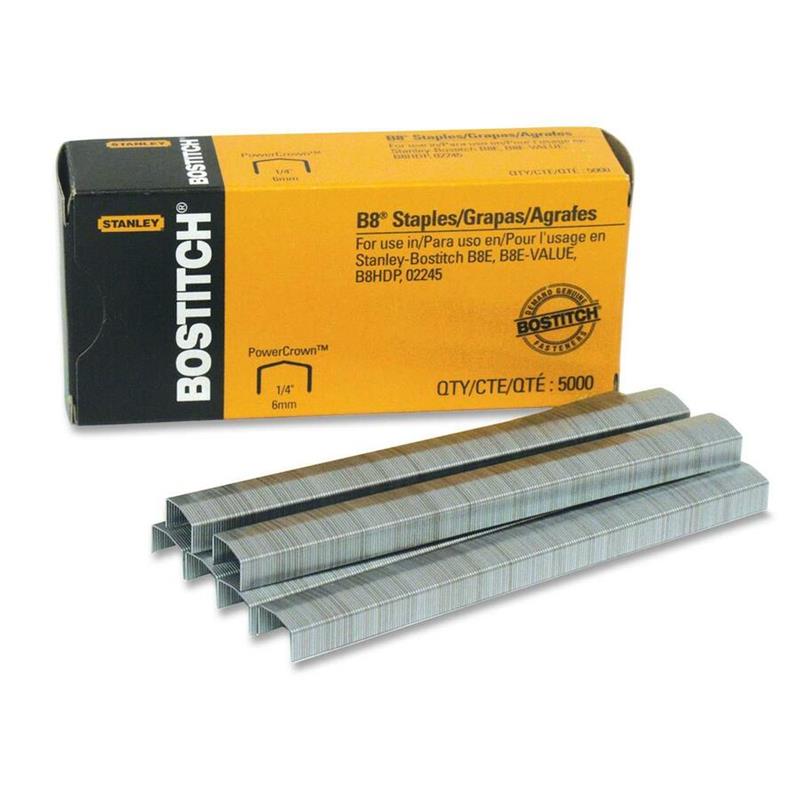 Image Stapler - B8® PowerCrown™ Staples