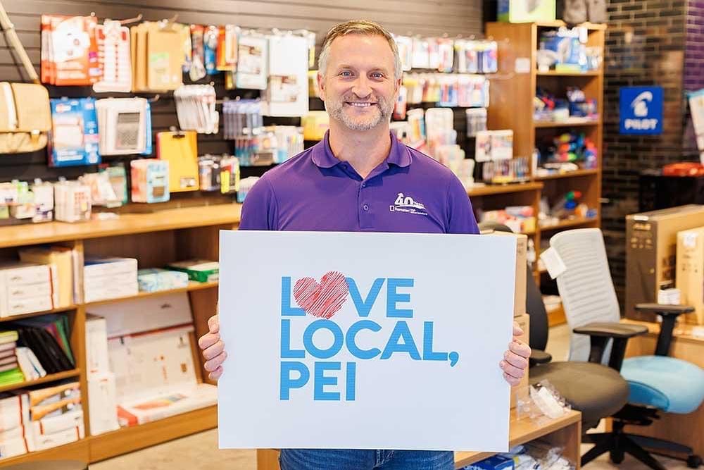 Local support and service